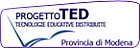 Progetto TED - Tecnologie Educative Distribuite