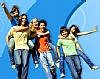 Organizzazione attivit&agrave; Educazione fisica a.s.2012/2013